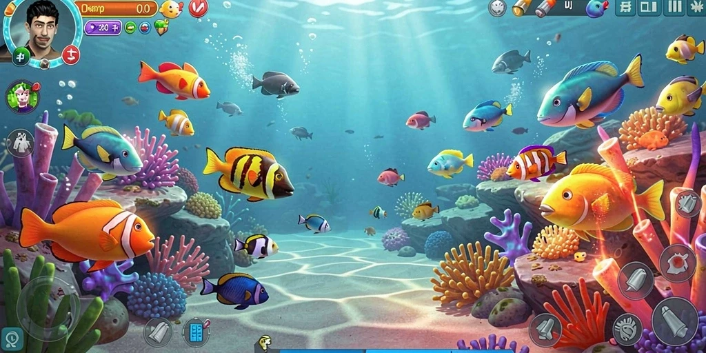 333666 - Level dengan tantangan penuh warna dan seru.
