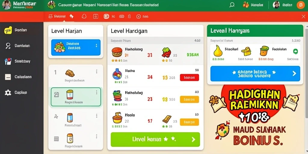 naga1001 - Karakter unik dengan berbagai keahlian.