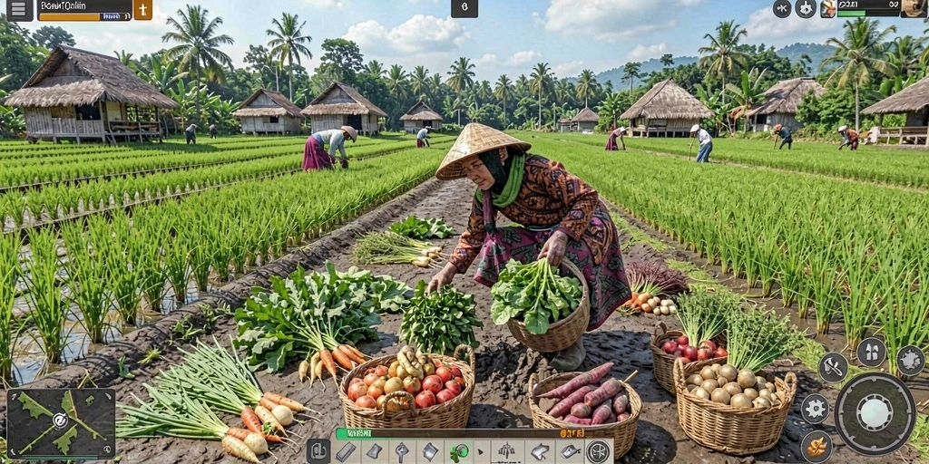 rich7 - Menampilkan fitur investasi yang beragam dan menarik.