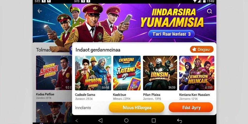 ungutoto - Berbagai jenis permainan judi untuk dipilih.