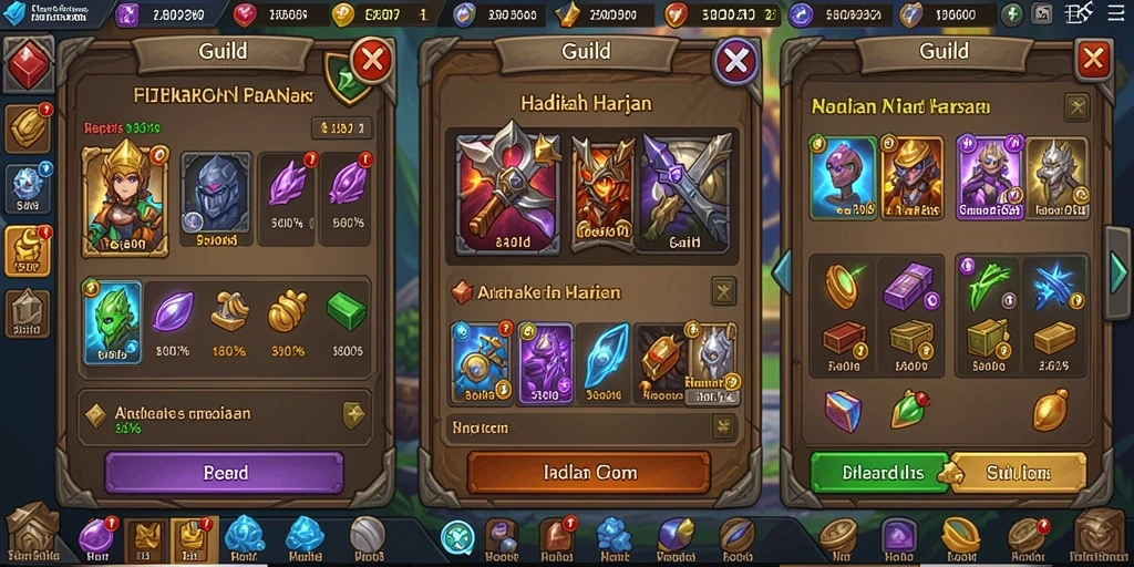 v07 - Level penuh warna yang siap untuk dijelajahi.